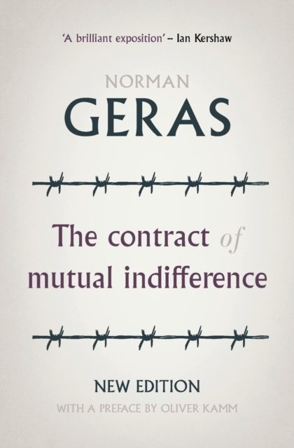 The Contract of Mutual Indifference
