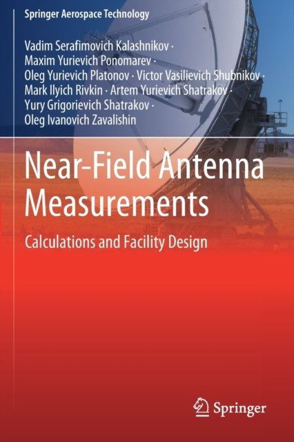 Near-Field Antenna Measurements