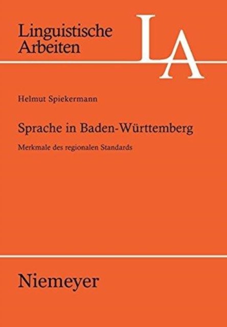 Sprache in Baden-Wurttemberg
