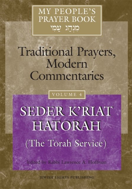 My People''s Prayer Book Vol 4