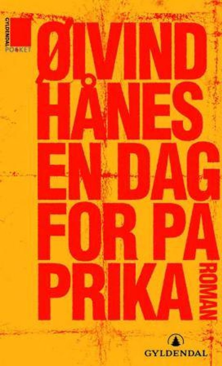 En dag for paprika - roman
