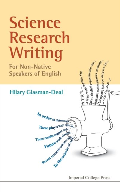 Science Research Writing for Non-Native Speakers of English