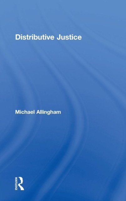 Distributive Justice