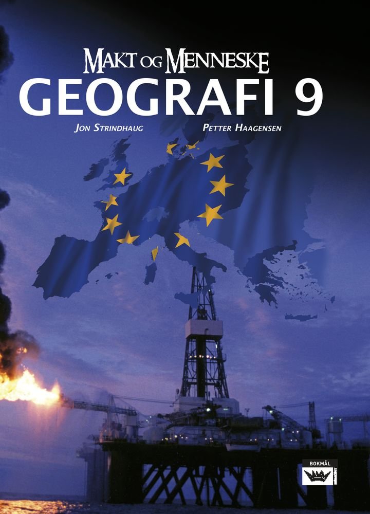 Makt og menneske - geografi 9