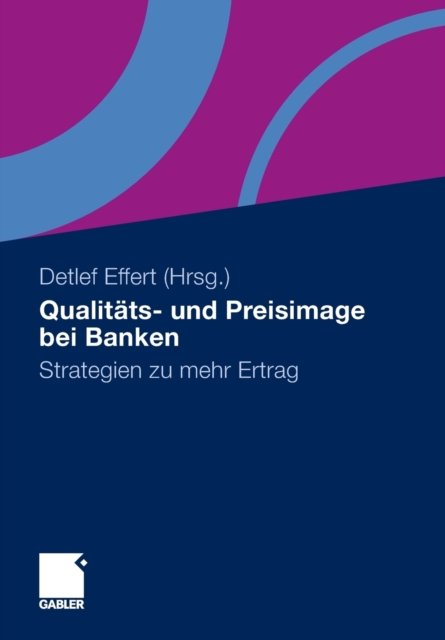 Qualitats- und Preisimage bei Banken