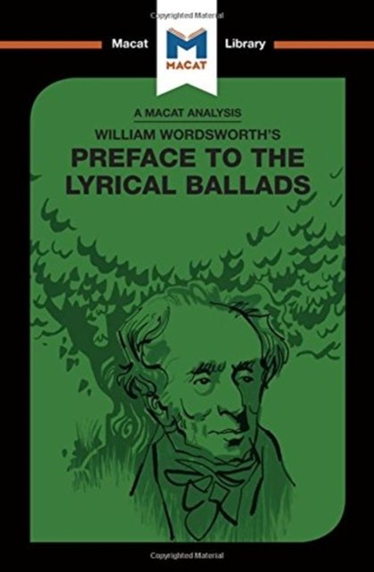 An Analysis of William Wordsworth''s Preface to The Lyrical Ballads