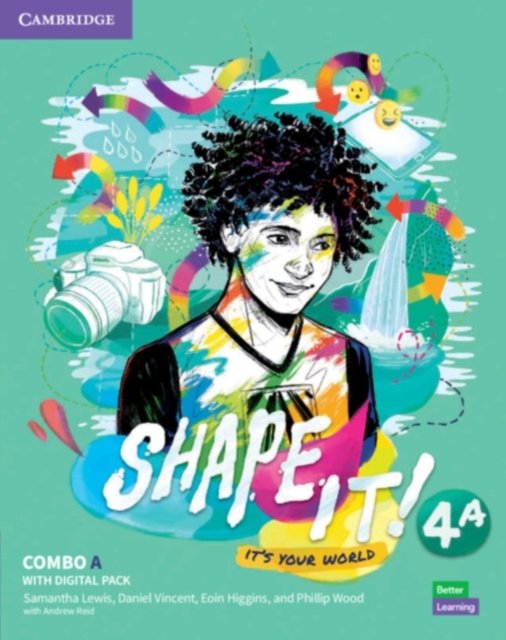 Shape It! Level 4 Combo A