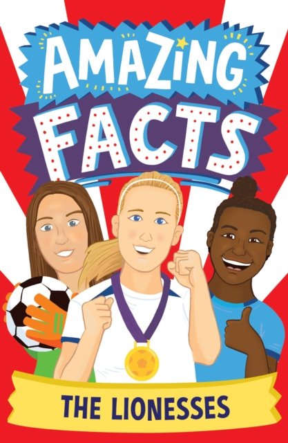 LIONESSES_AMAZING FACTS EVE PB