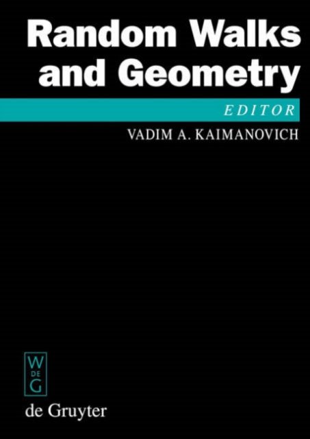 Random Walks and Geometry