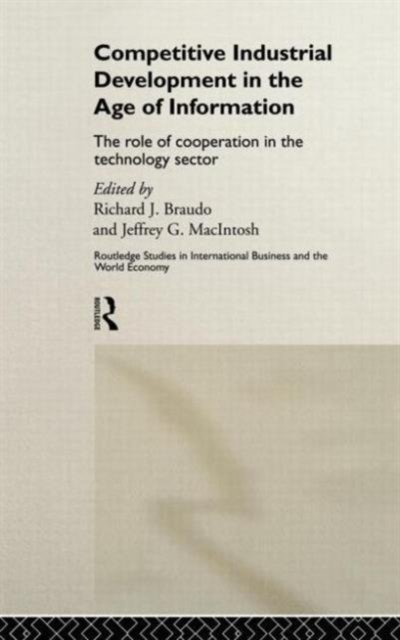 Competitive Industrial Development in the Age of Information