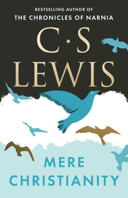 MERE CHRISTIANITY HB
