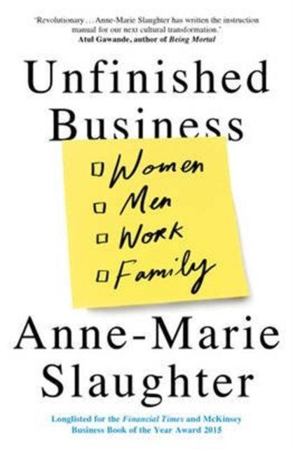 Unfinished Business