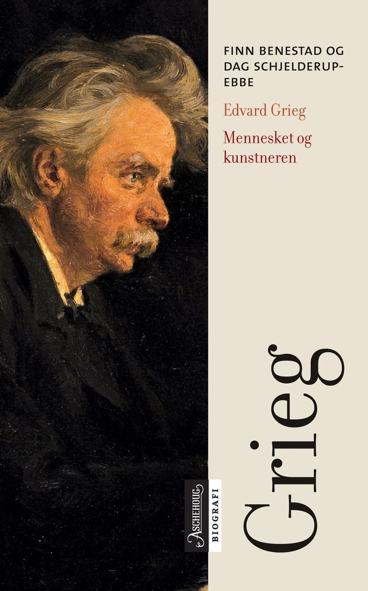 Edvard Grieg - mennesket og kunstneren