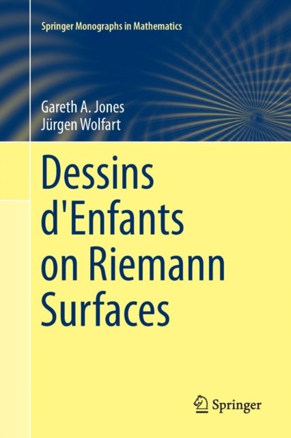 Dessins d''Enfants on Riemann Surfaces