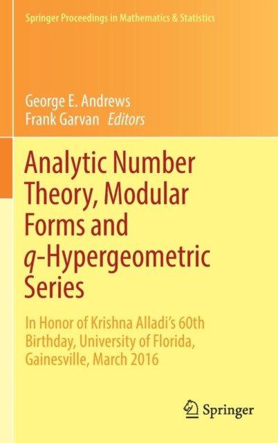 Analytic Number Theory, Modular Forms and q-Hypergeometric Series