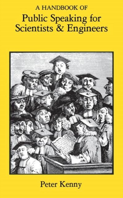 Handbook of Public Speaking for Scientists and Engineers