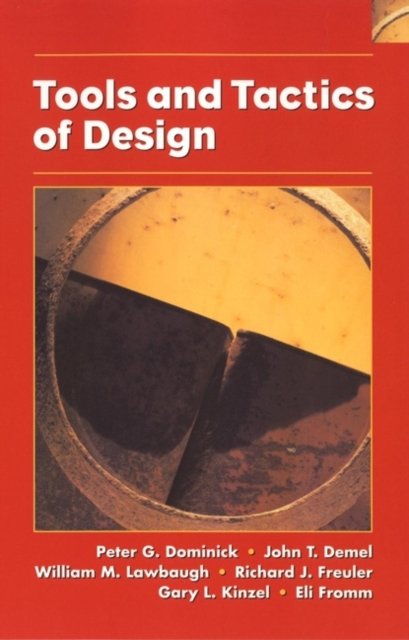 Tools & Tactics of Design (WSE)