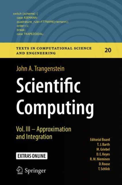 Scientific Computing