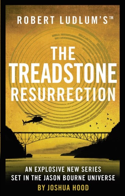 Robert Ludlum''s™ the Treadstone Resurrection