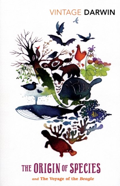 Origin of Species and the Voyage of the Beagle