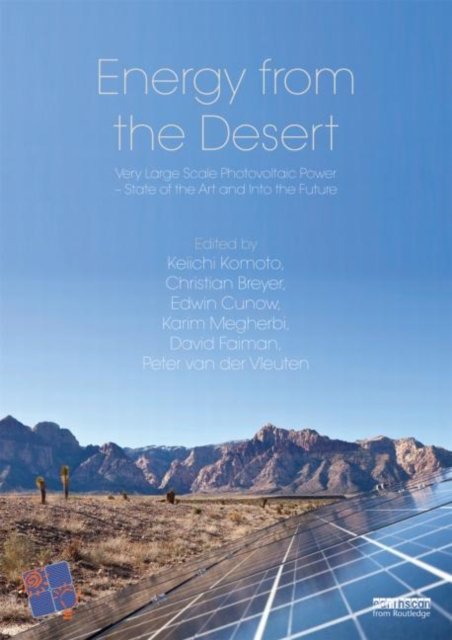 Energy from the Desert