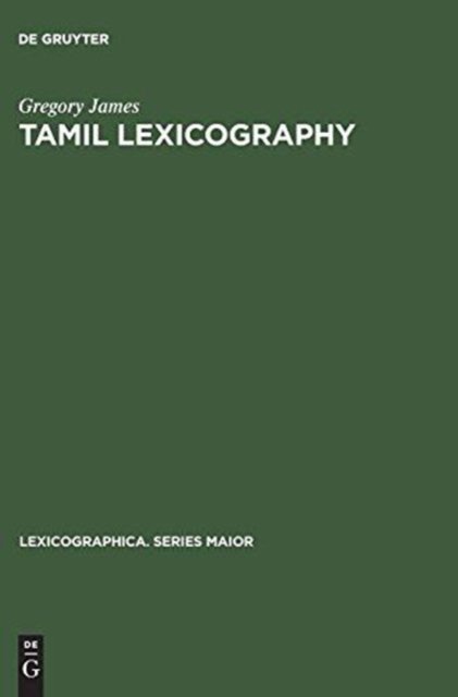 Tamil Lexicography