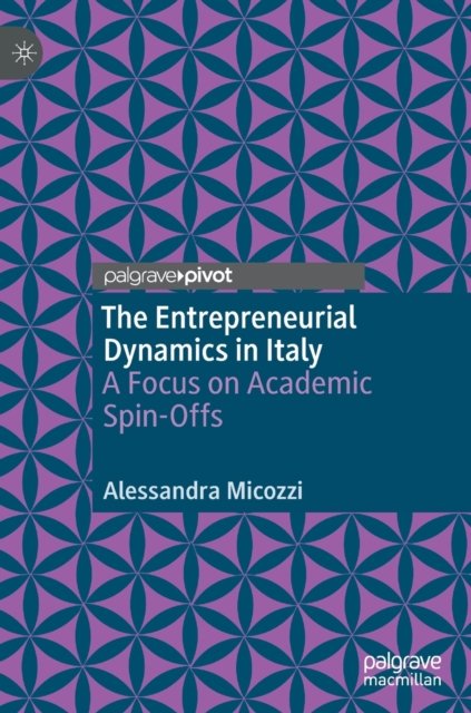 The Entrepreneurial Dynamics in Italy