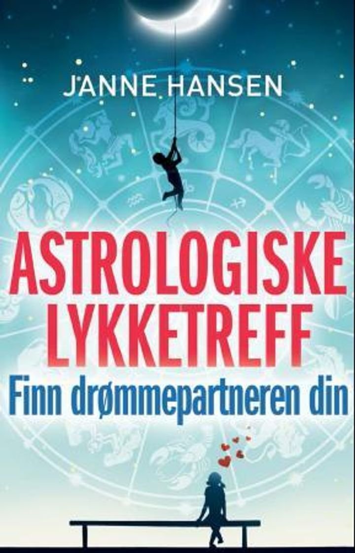 Astrologiske lykketreff - finn drømmepartneren din