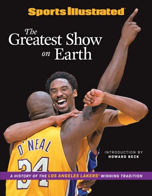 Sports Illustrated Los Angeles Lakers