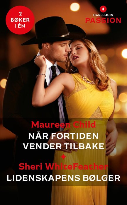 Når fortiden vender tilbake ; Lidenskapens bølger