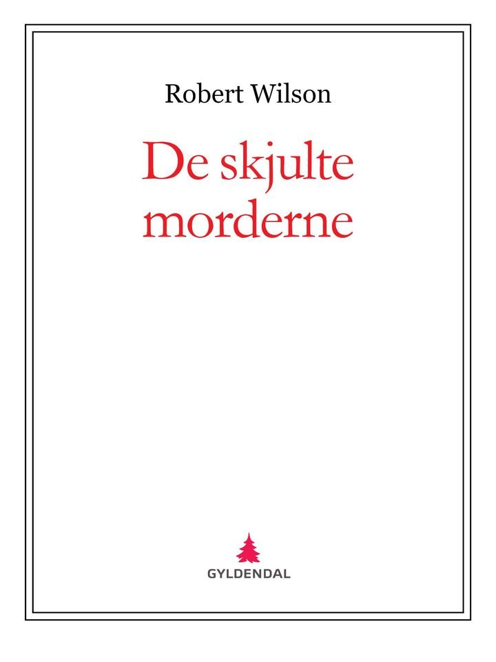 De skjulte morderne