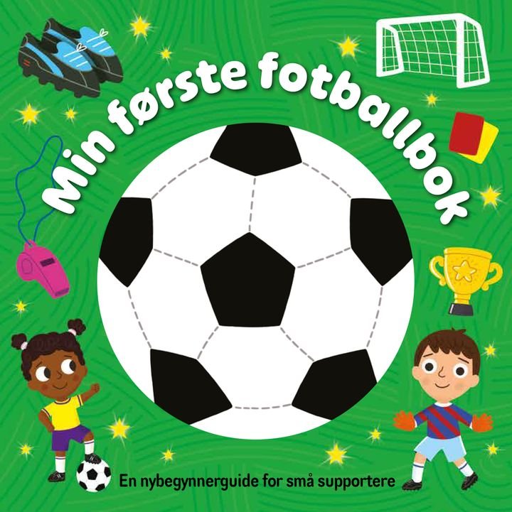 Min første fotballbok