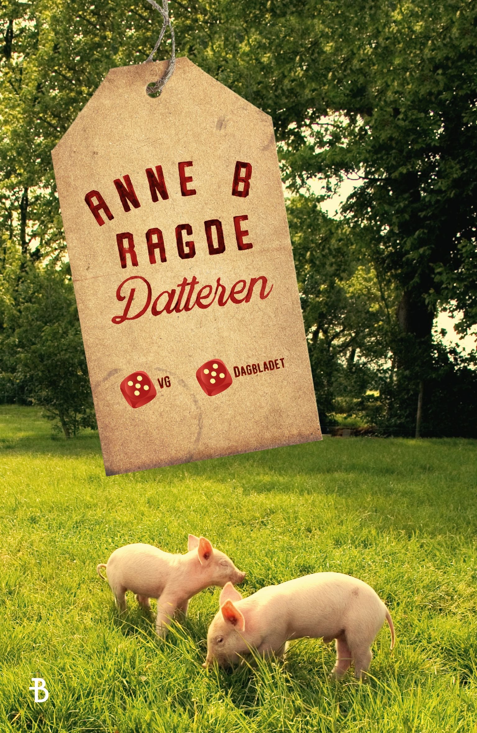 Datteren - roman