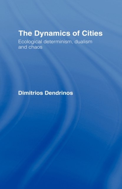 The Dynamics of Cities