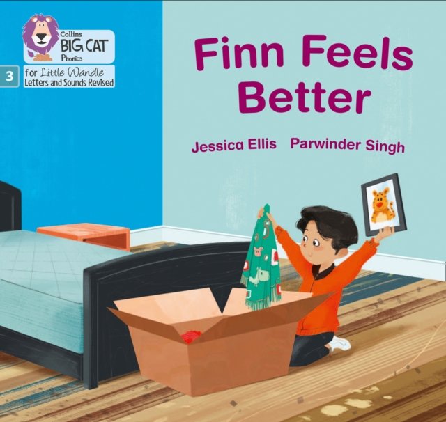 BIG CAT LW L&S _FINN FEELS