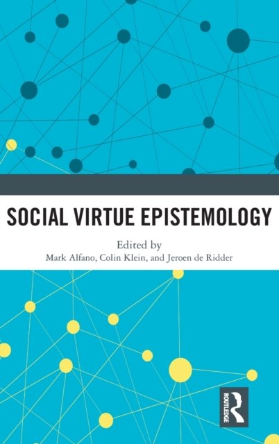 Social Virtue Epistemology