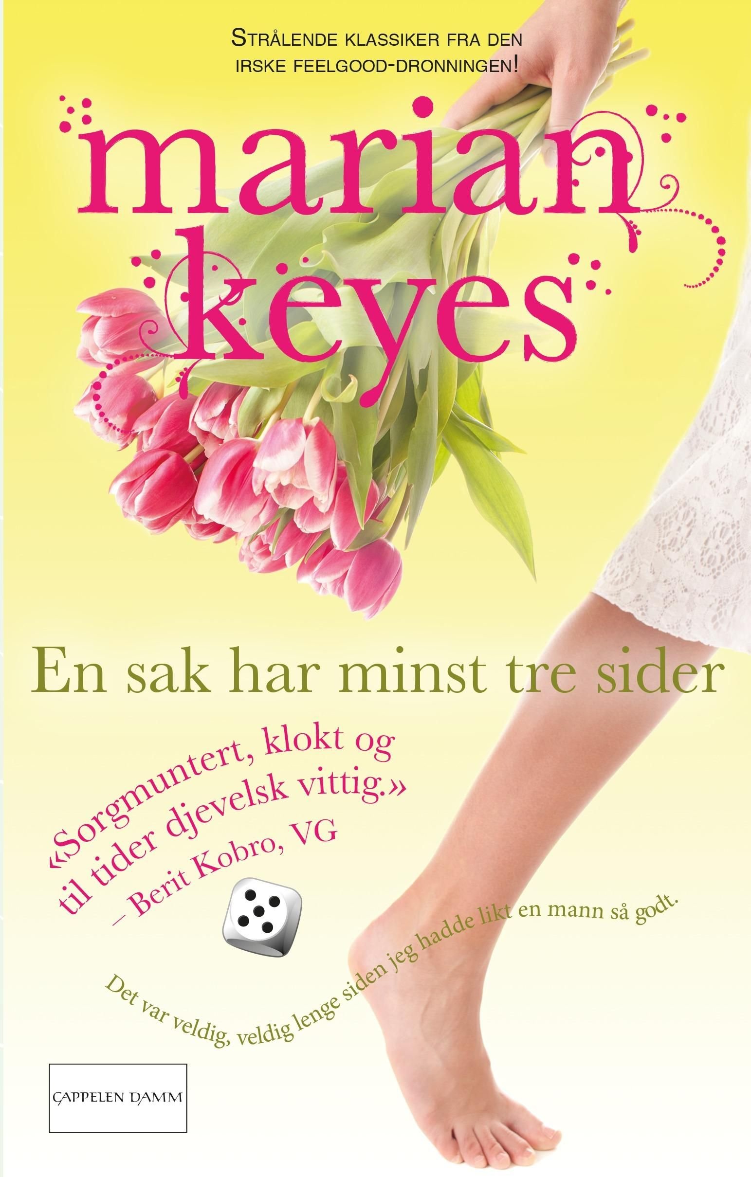 En sak har minst tre sider