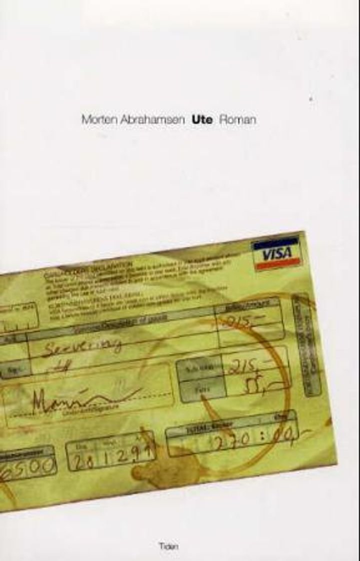 Ute - roman
