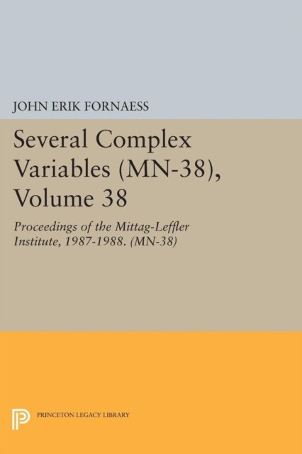 Several Complex Variables
