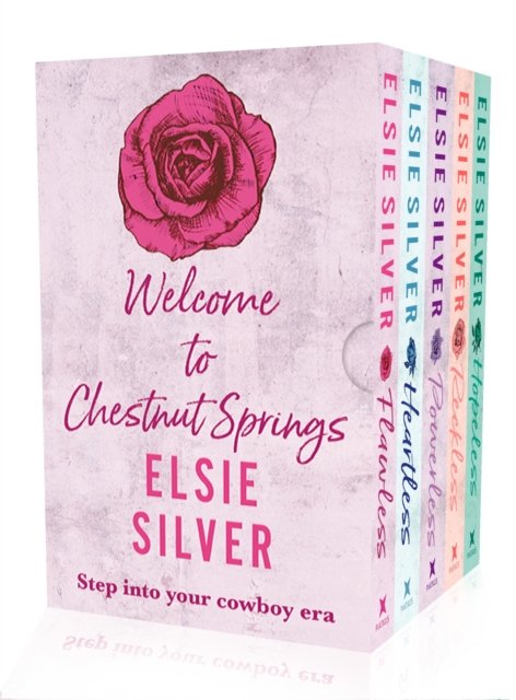 Elsie Silver''s Chestnut Springs Series: 5-Book Boxset