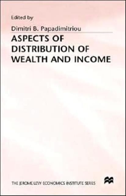 Aspects of Distribution of Wealth + Income