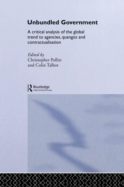 Unbundled Government