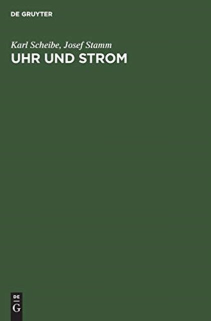 Uhr und Strom