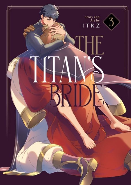 The Titan''s Bride Vol. 3