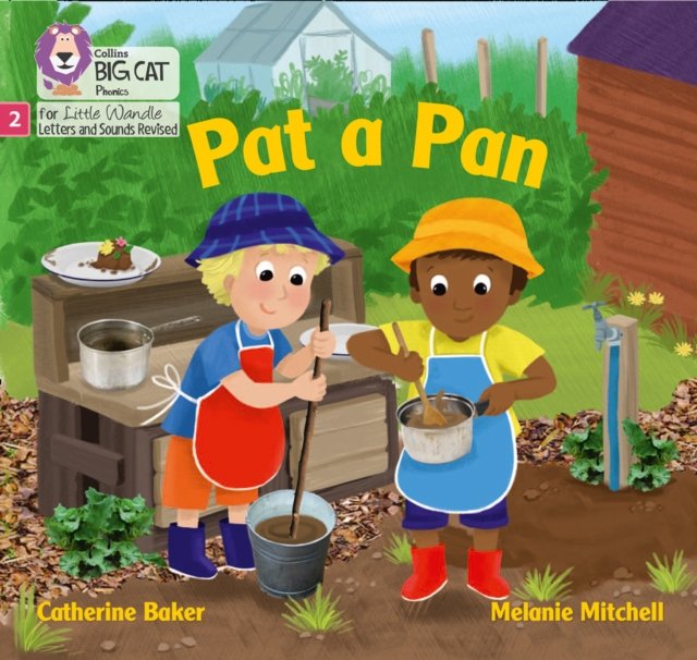 BIG CAT LW L&S _PAT A PAN