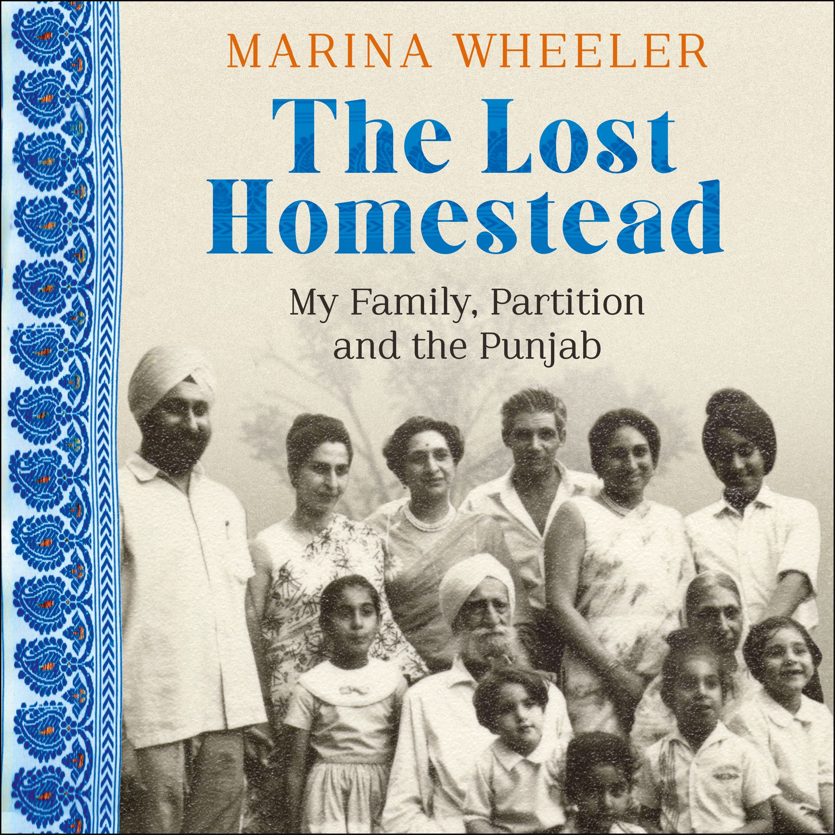 The Lost Homestead