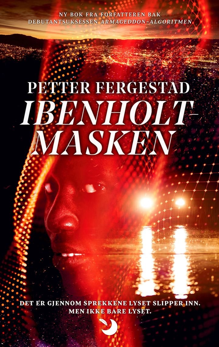 Ibenholtmasken - spenningsroman