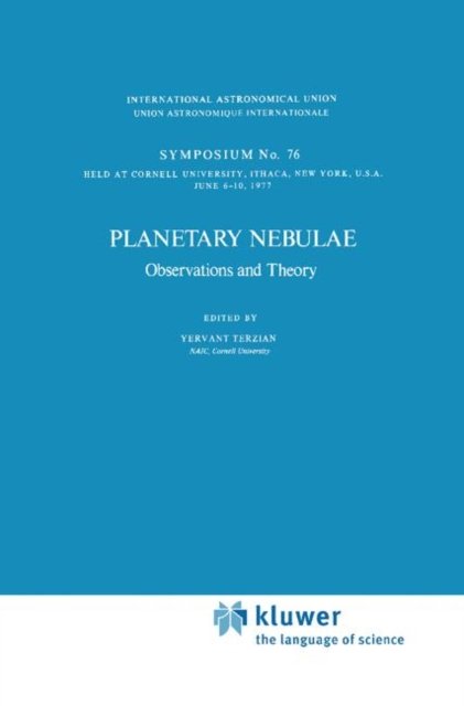 Planetary Nebulae