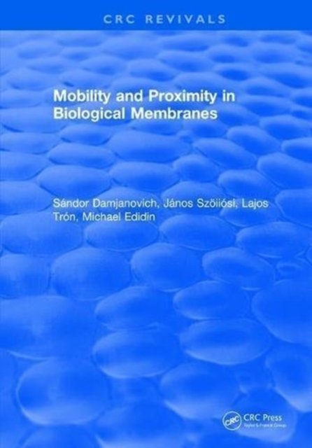 Mobility and Proximity in Biological Membranes