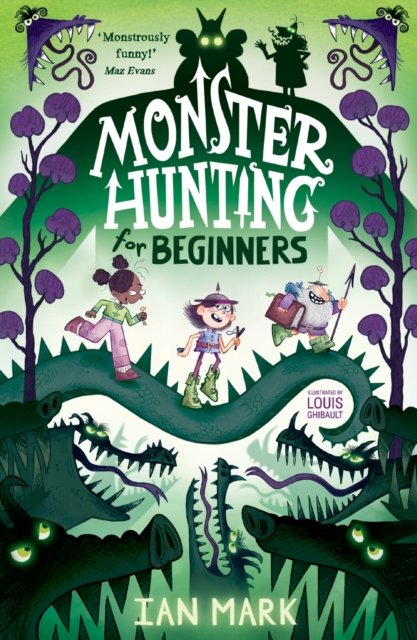 MONSTER HUNTING_MONSTER HU1 PB